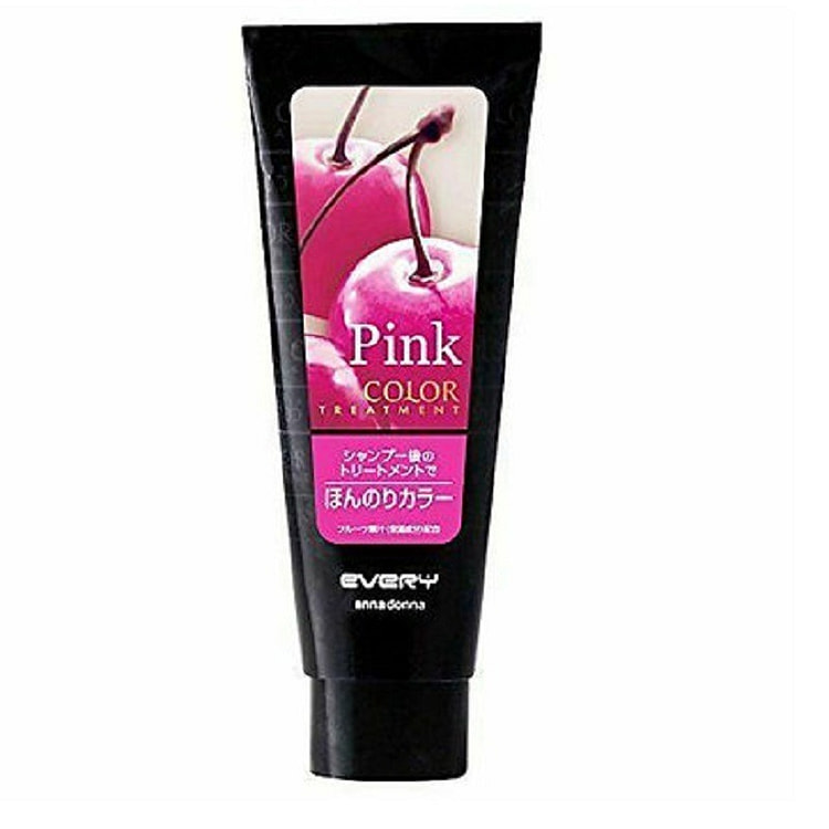 ANNA DONNA Every Color Treatment 固色护发素 粉色