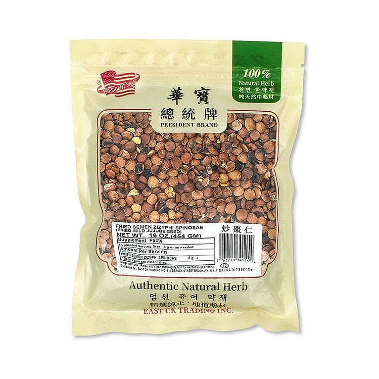 总统牌 炒酸枣仁