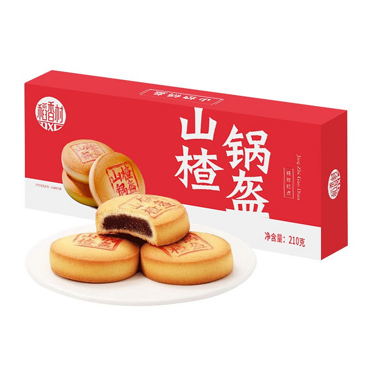 Daoxiangcun Hawthorn Guokui Pastry 210 g