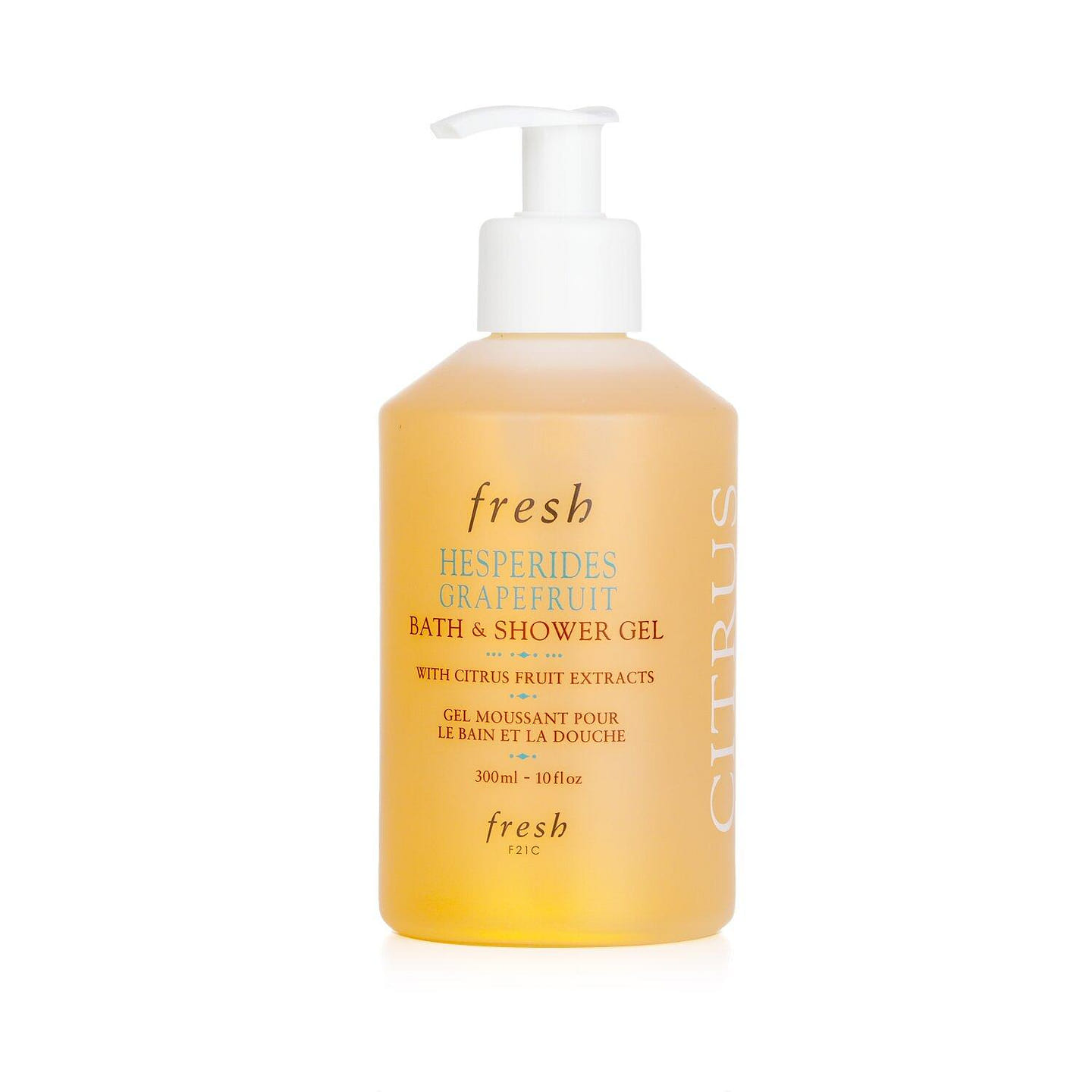 Fresh Hesperides Grapefruit Bath & Shower Gel (With Pump) H / H / 300ml/10oz 300 ml