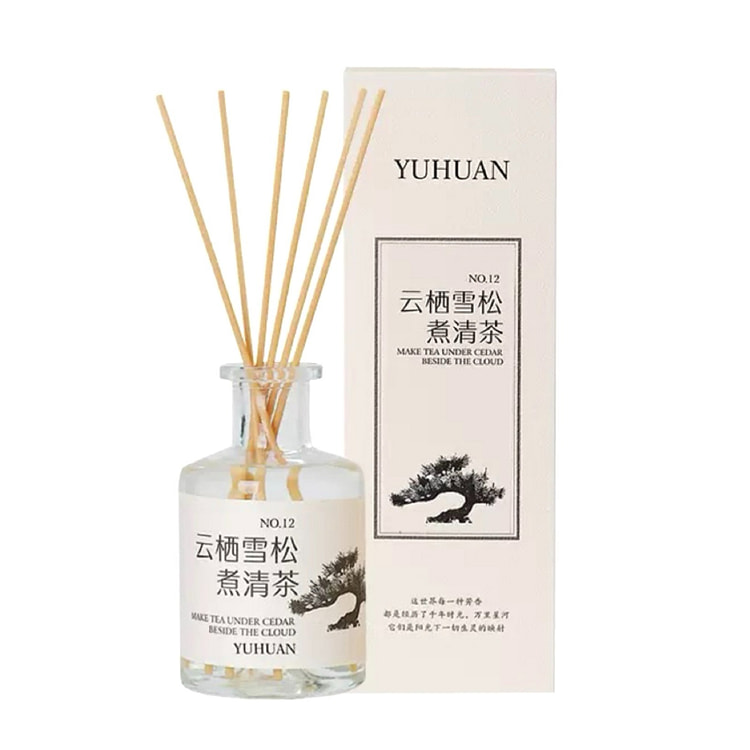 YUHUAN Cedarwood Brewed Tea Aroma Frag 200 ml