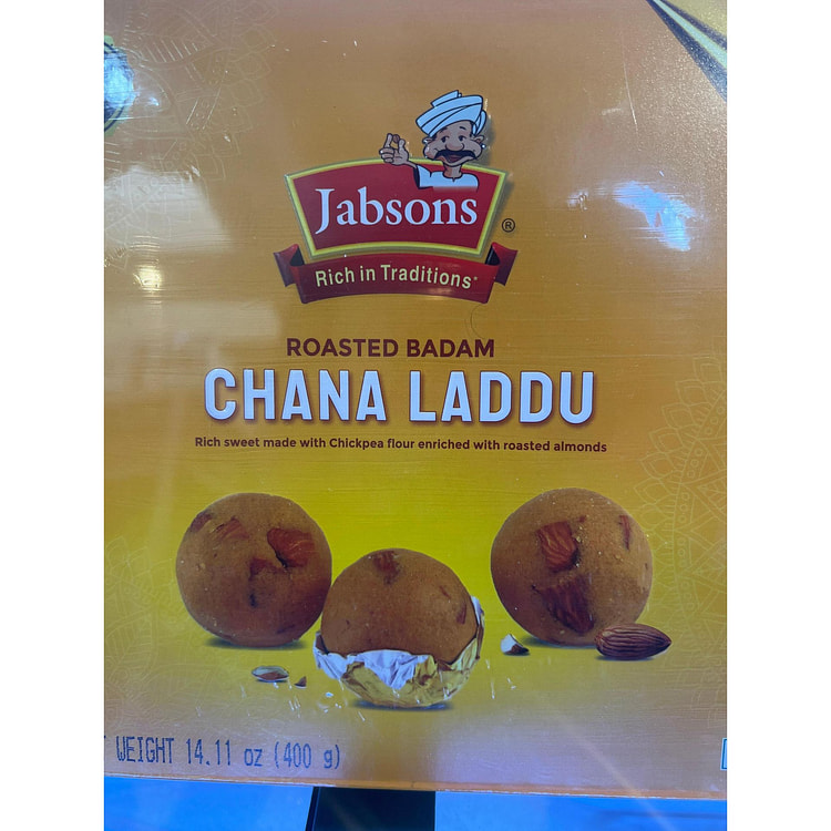 Jabson Chana Laddu 400 ml