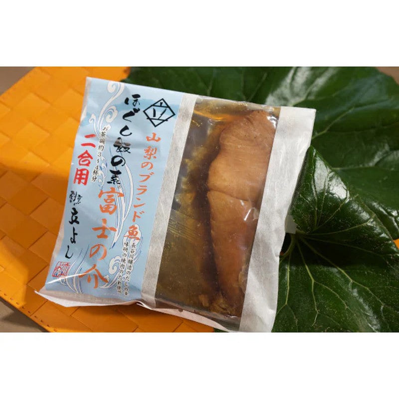 Kappo Tachiyoshi Rice Mix, Fujinosuke (for 2 cups) 1 each