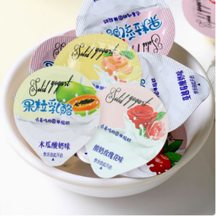 草原犇牛果粒奶酪