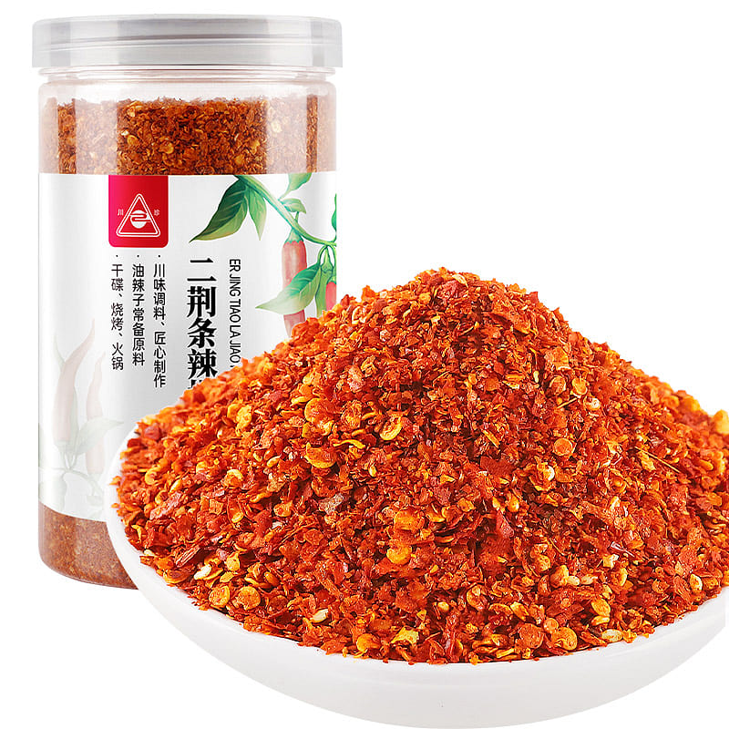 Chili 2 Jingzhi Medium spicy 250g*1 bottle 250 g