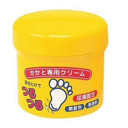 TO-PLAN Urea Foot Cream Foot Care Exfoliator 110 グラム
