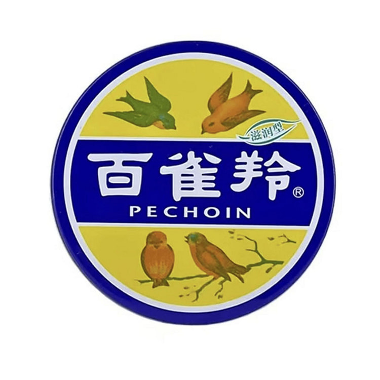 百雀羚护肤脂（滋润型）新一代 41.5g 1 份