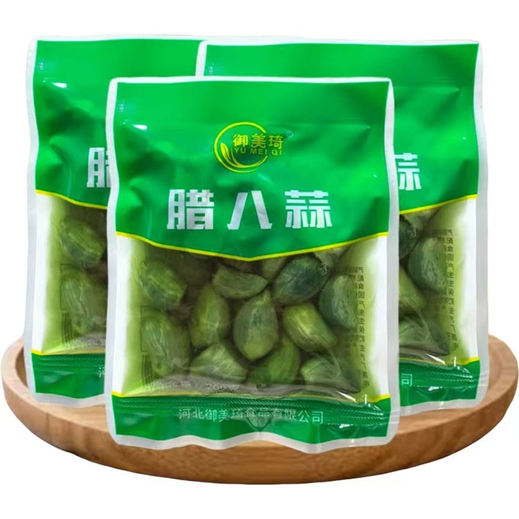 Yumeiqi Laba Garlic 200g*bag 200 g