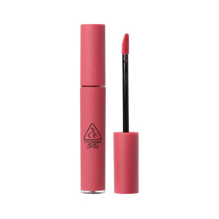 (x)3CE Velvet Lip Tint (Pink Break) 4g 1 each