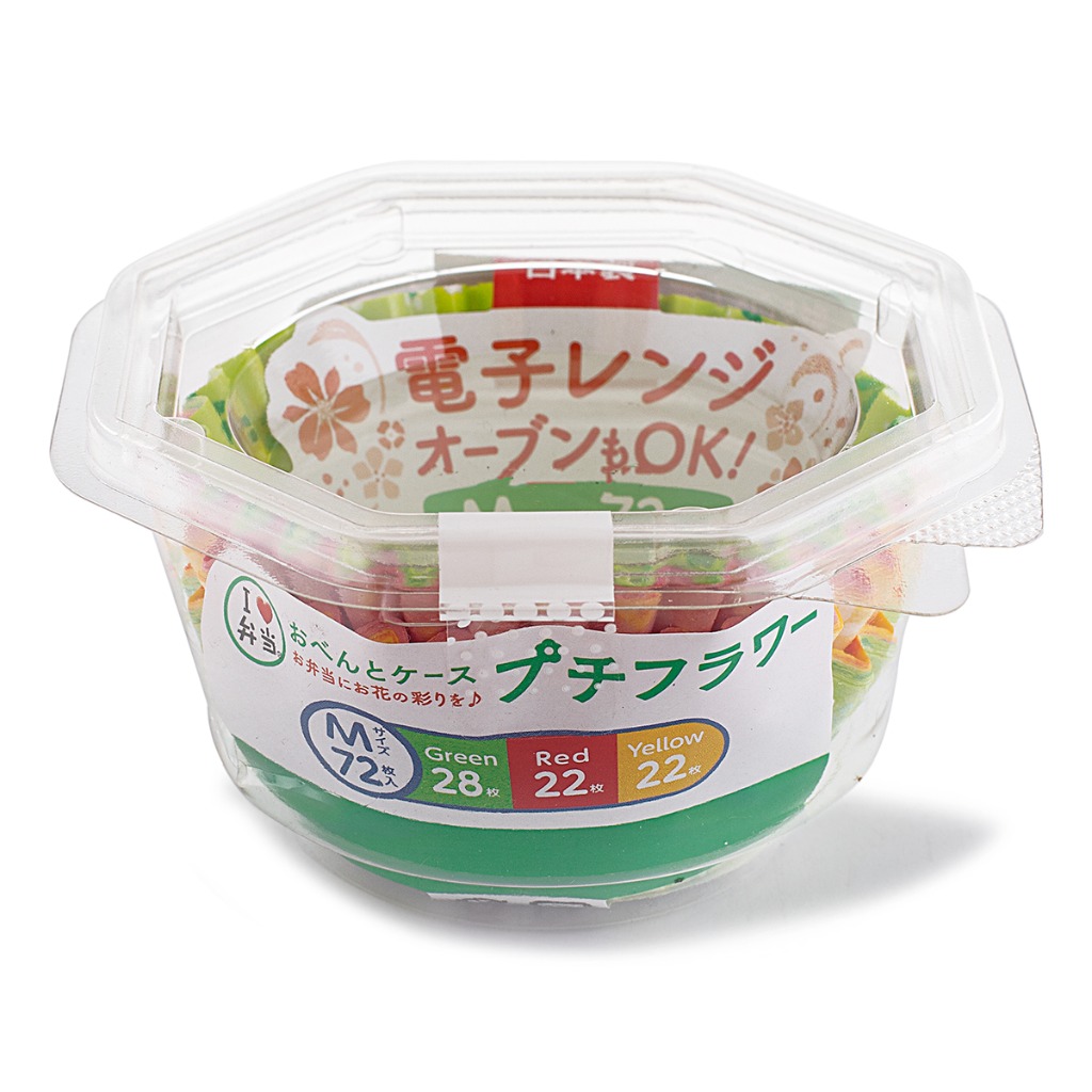 TOYO お弁当小分けカップ M サイズ72枚入 - Weee!