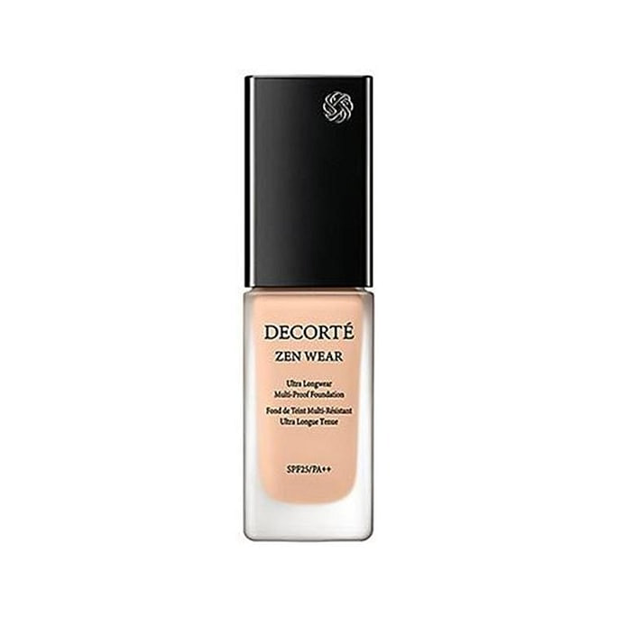 【日本直邮】COSME DECORTE黛珂 自然妆感遮瑕粉底液 30ml .SPF25/PA++ #C13