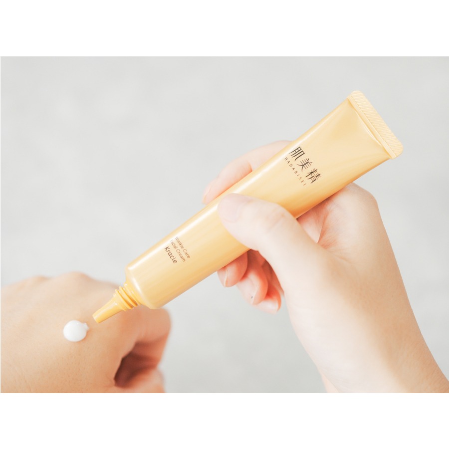 Get KRACIE Wrinkle Care Eye And Facial Cream 30 g Delivered | Weee