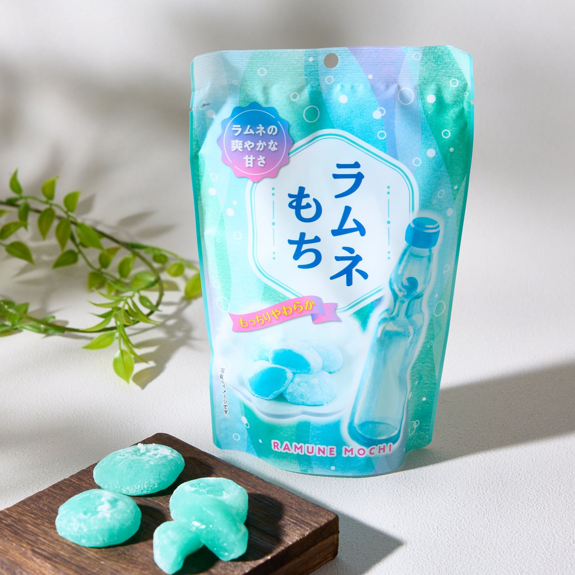 Ramune Mochi 153 グラム