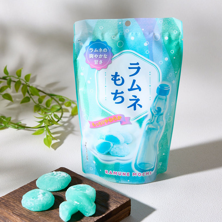 弹珠麻糬