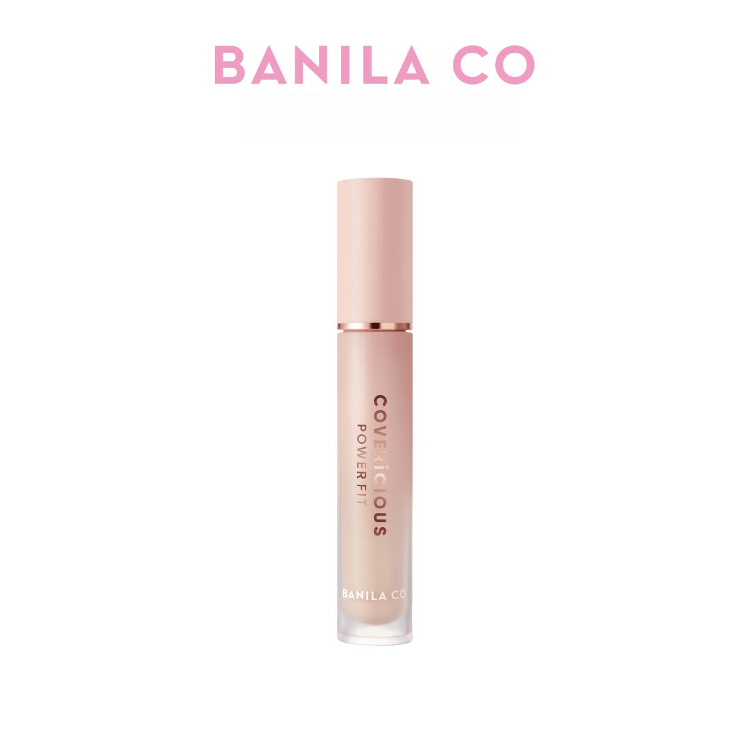 BANILA CO Covericious Power Fit Concealer #Peach 1 個