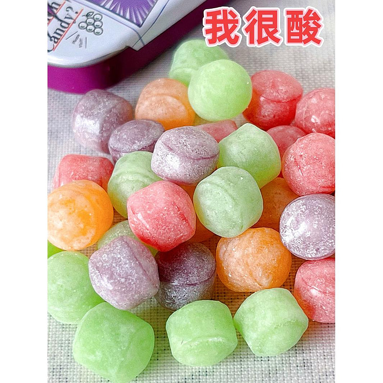 劲爆酸糖果*1盒