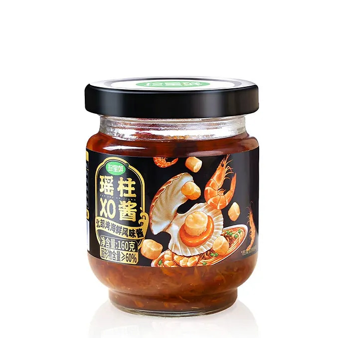Seafood Conpoy Sauce 160g 160 g