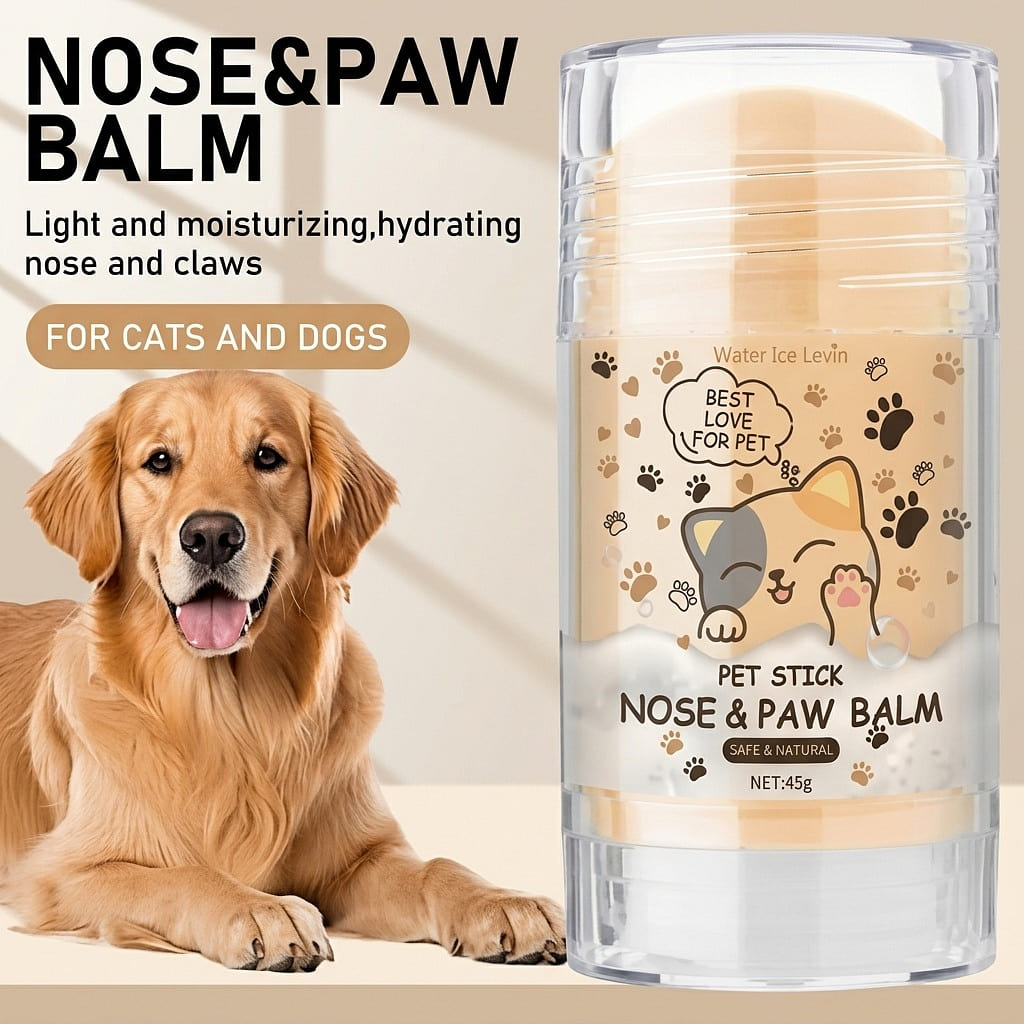 Dog Nose and Paw Balm Dog Paw Cream 1 each