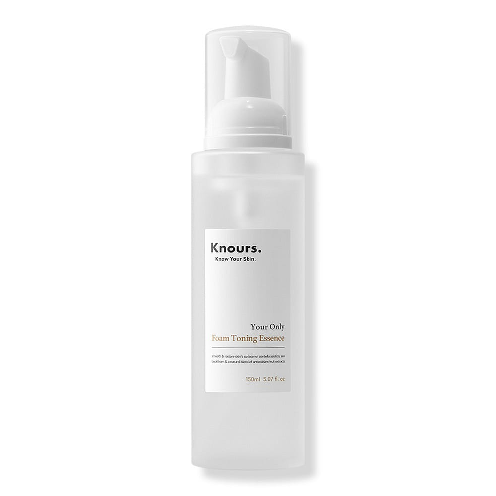 Knours-Foam Toning Essence, 5.07 fl oz (150 ml) 5.07 fl.oz