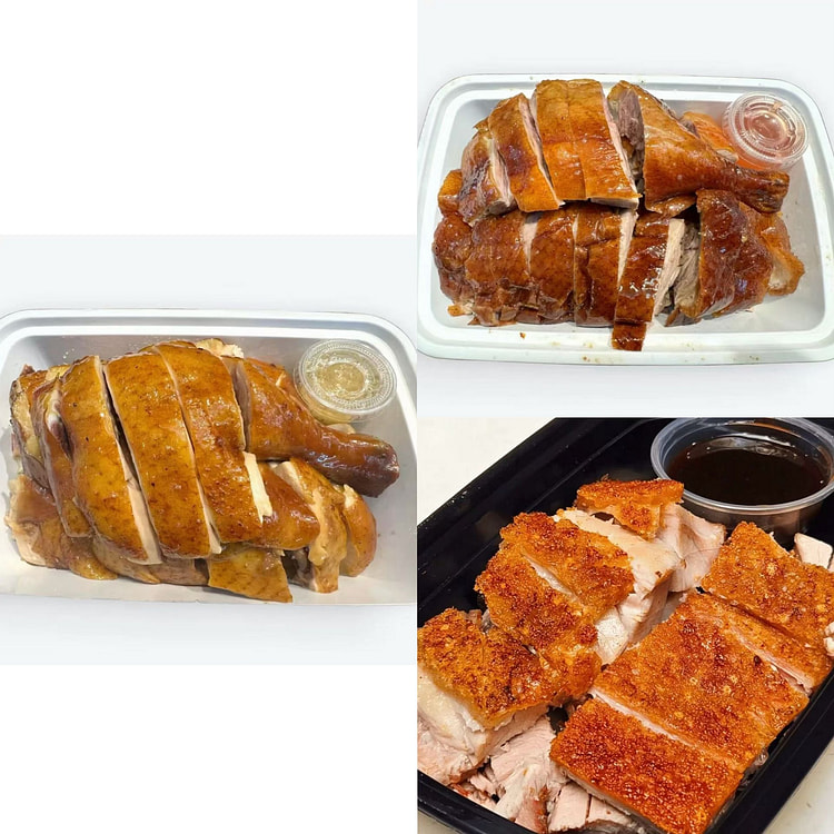 新春经典烧腊三拼套餐 1 份