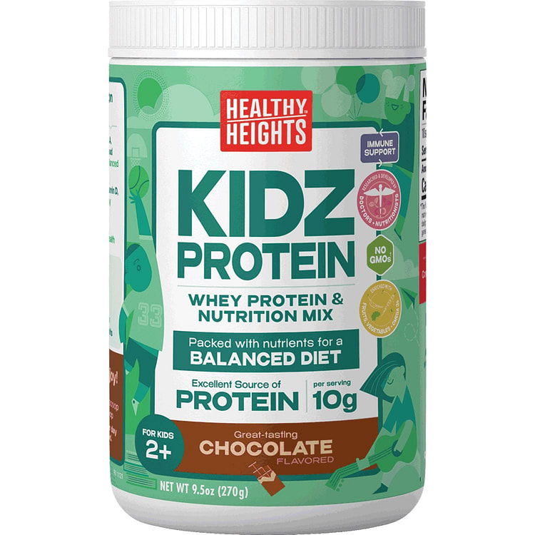 KidzProtein - Chocolate
