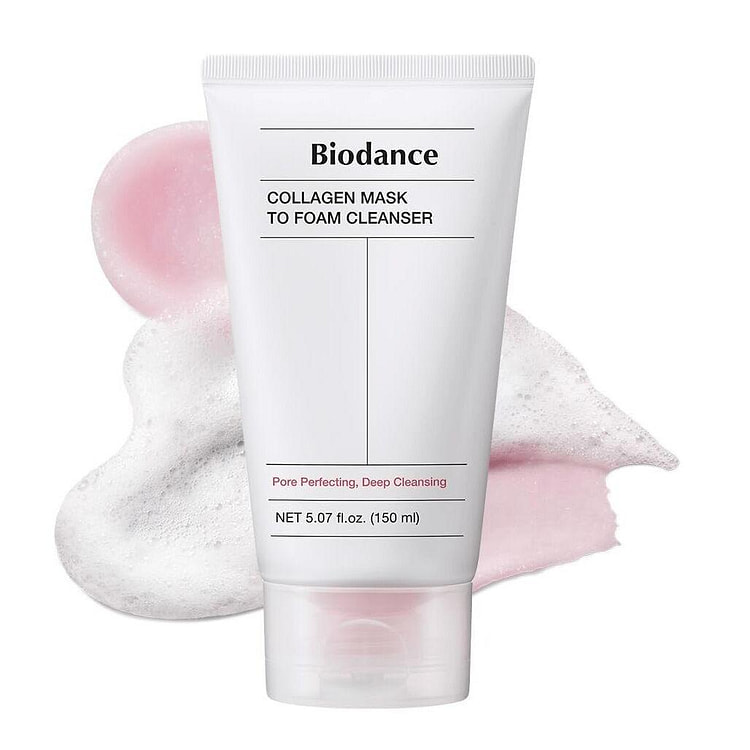 Biodance 胶原蛋白面膜泡沫洁面乳150ml 1 份