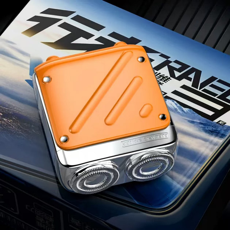 Skyworth shaver electric shaver 02