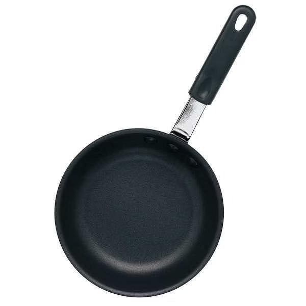 Frying Pan w/Coating, 12-1/2 In. 2 lb