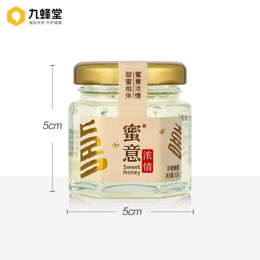 Soil honey honey acacia 50g *1 bottle 50 g