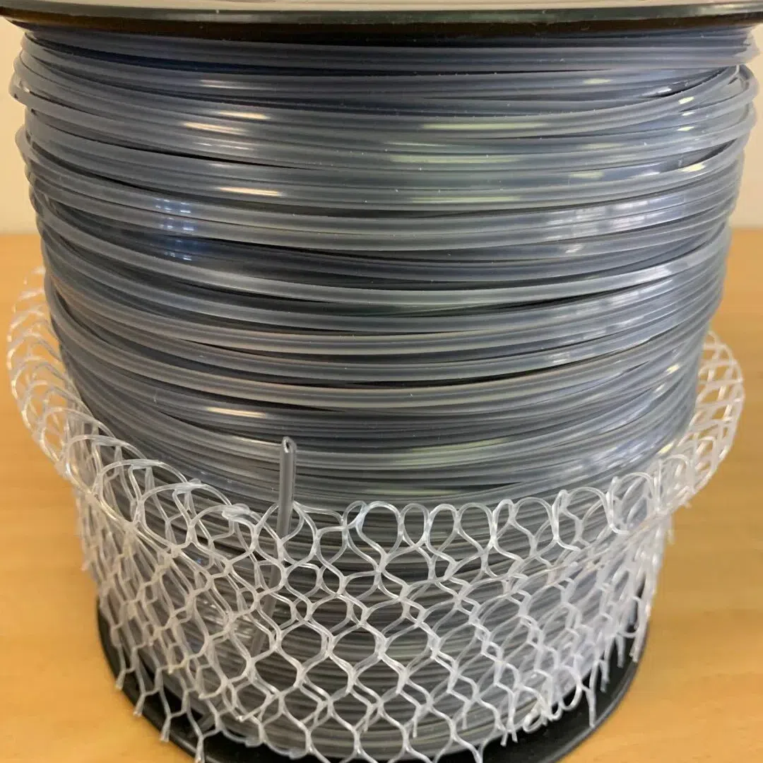 5lb .095 Square Commercial String Trimmer Line 1 pack