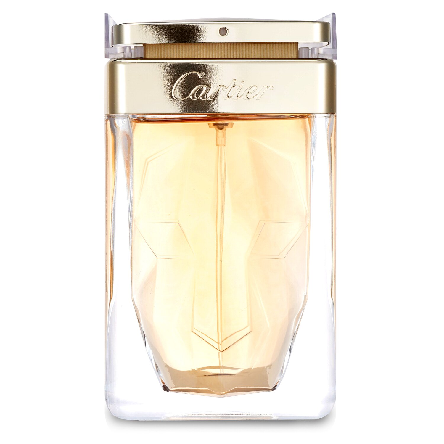 Cartier La Panthere Eau De Parfum Spray 75ml/2.5oz - Weee!