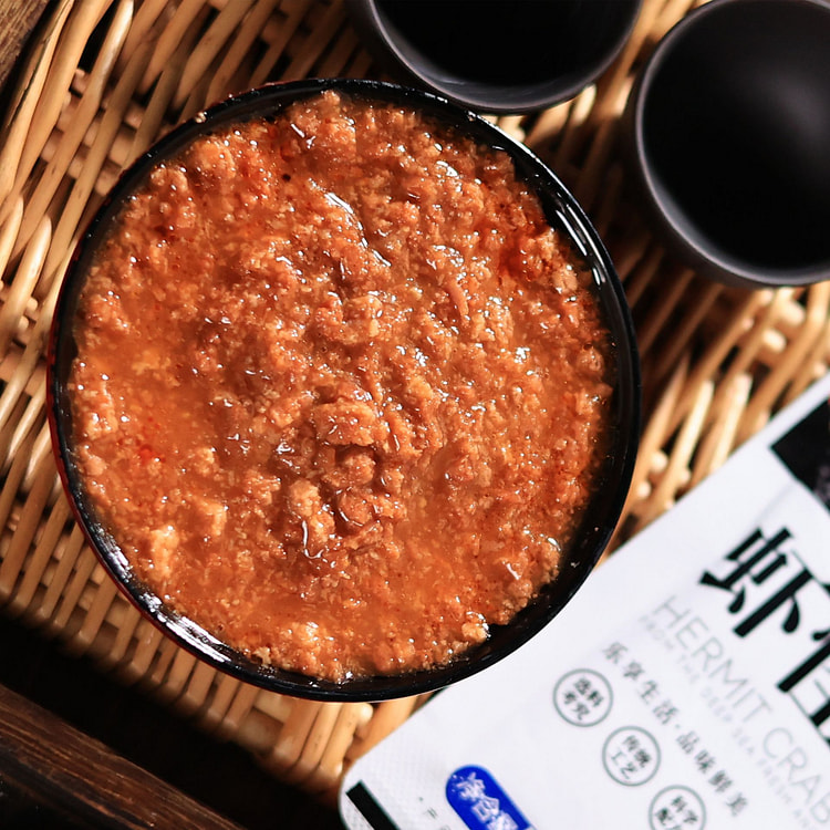 Sea Fortune 超下饭海鲜酱 虾怪酱 即食