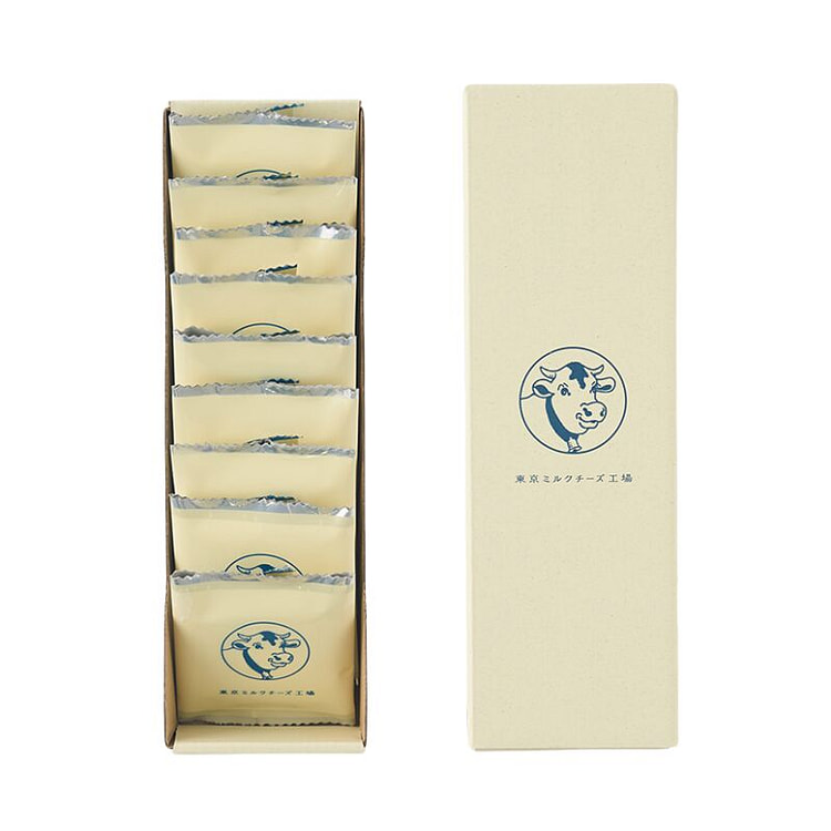 Tokyo Milk Cheese Salt Camembert Cookies