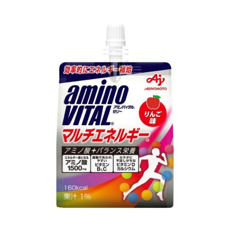 AJINOMOTO Aminovital Energy Jelly 180g 1 each
