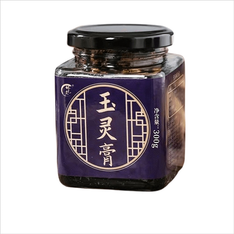 怀先生 玉灵膏桂圆肉西洋参玉林古法蒸制300g/瓶