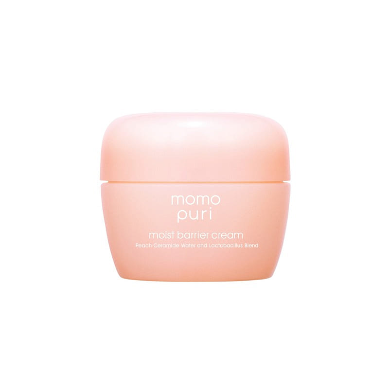 BCL Momopuri Moisture Barrier Cream 80g 1 個