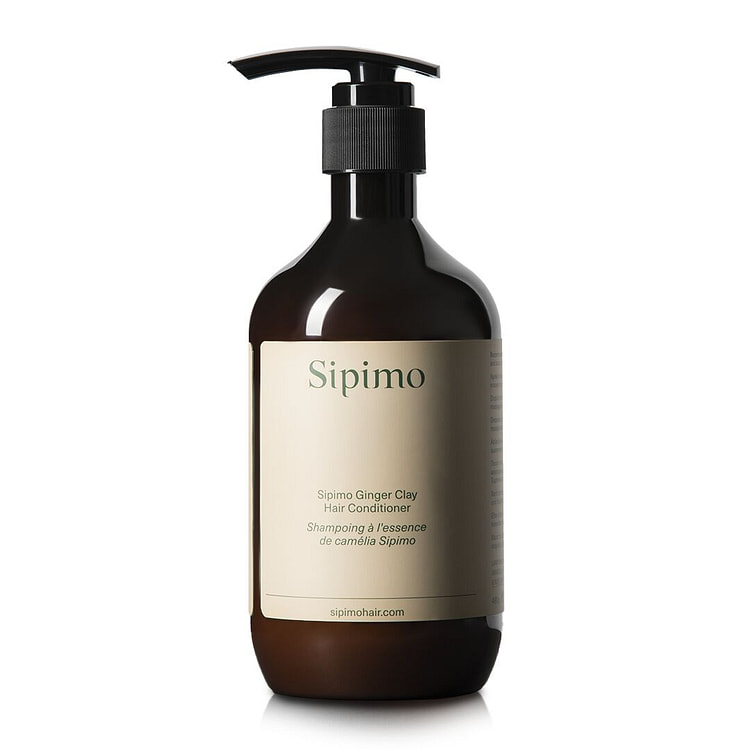 Ginger Clay Hair Conditioner 460ml