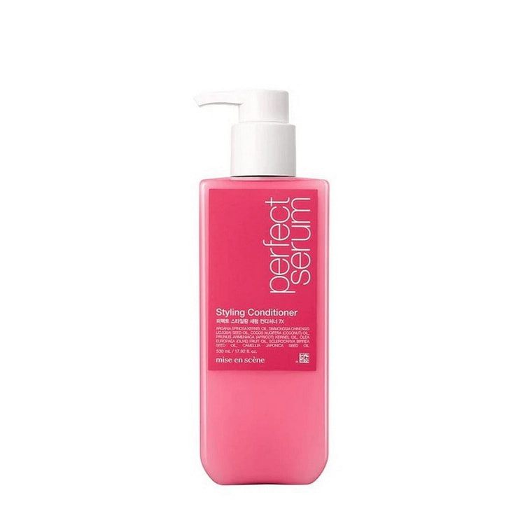 Korea Perfect Essence Styling Conditioner 680ml 1 bottle