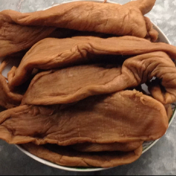 Chaoshan specialty preserved vegetables