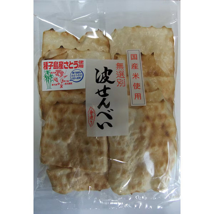 Kiyonoya Namisenbei 米饼 10 1 份