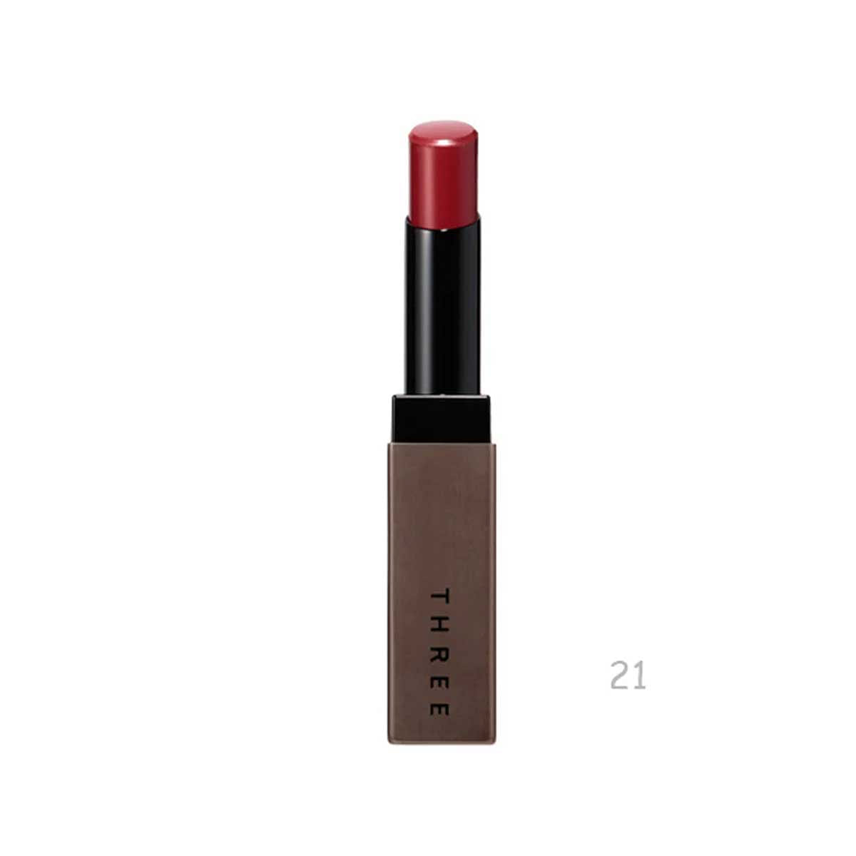 Three Velvet Lust Lipstick #21 BB:Viva Maria 4g 1 each