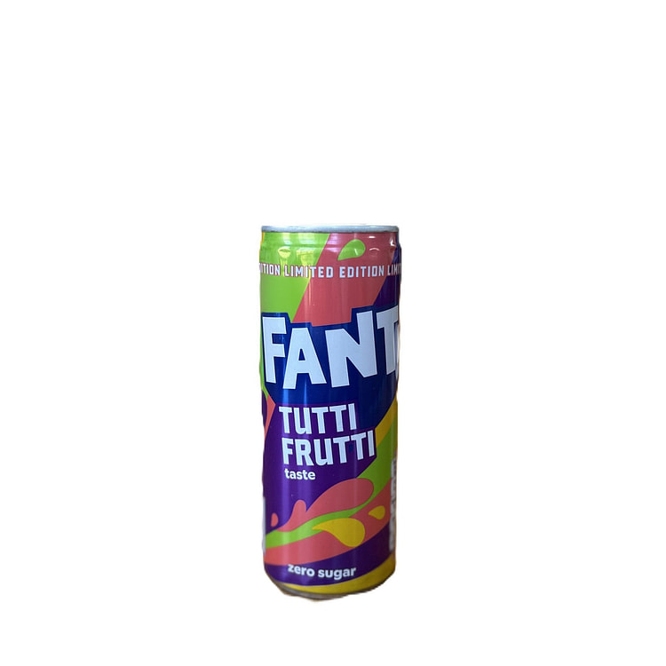 Fanta Tutti Frutti 0 (UK)