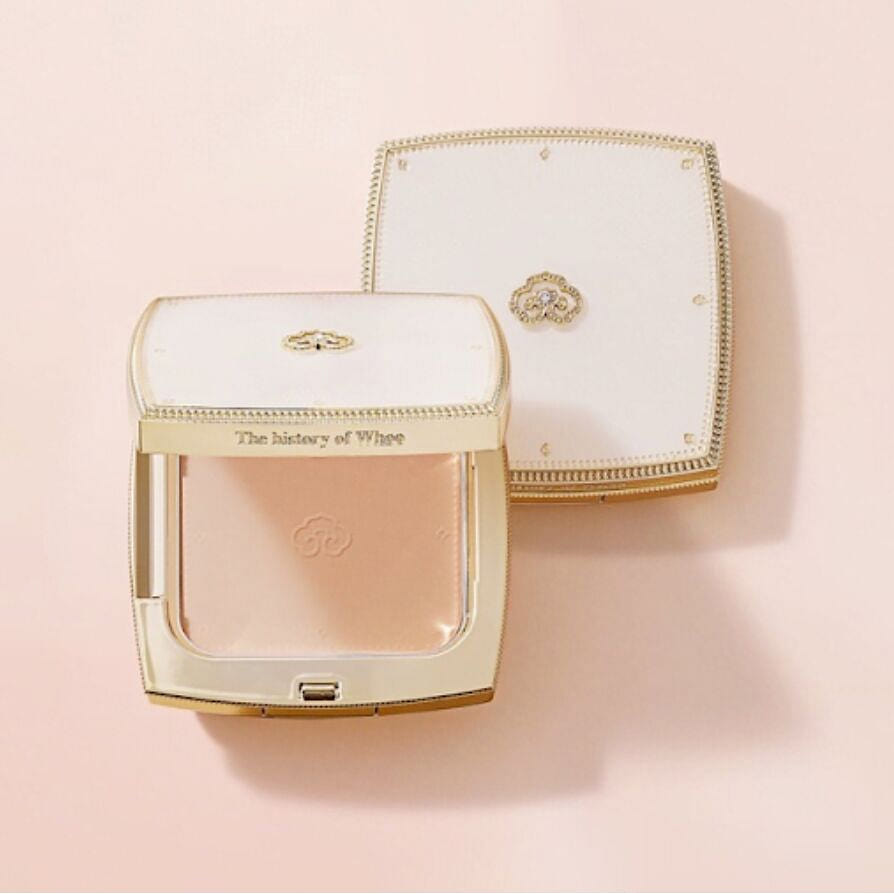 The Whoo Velvet Powder Pact No.23 SPF30/PA++ 12g 1 count