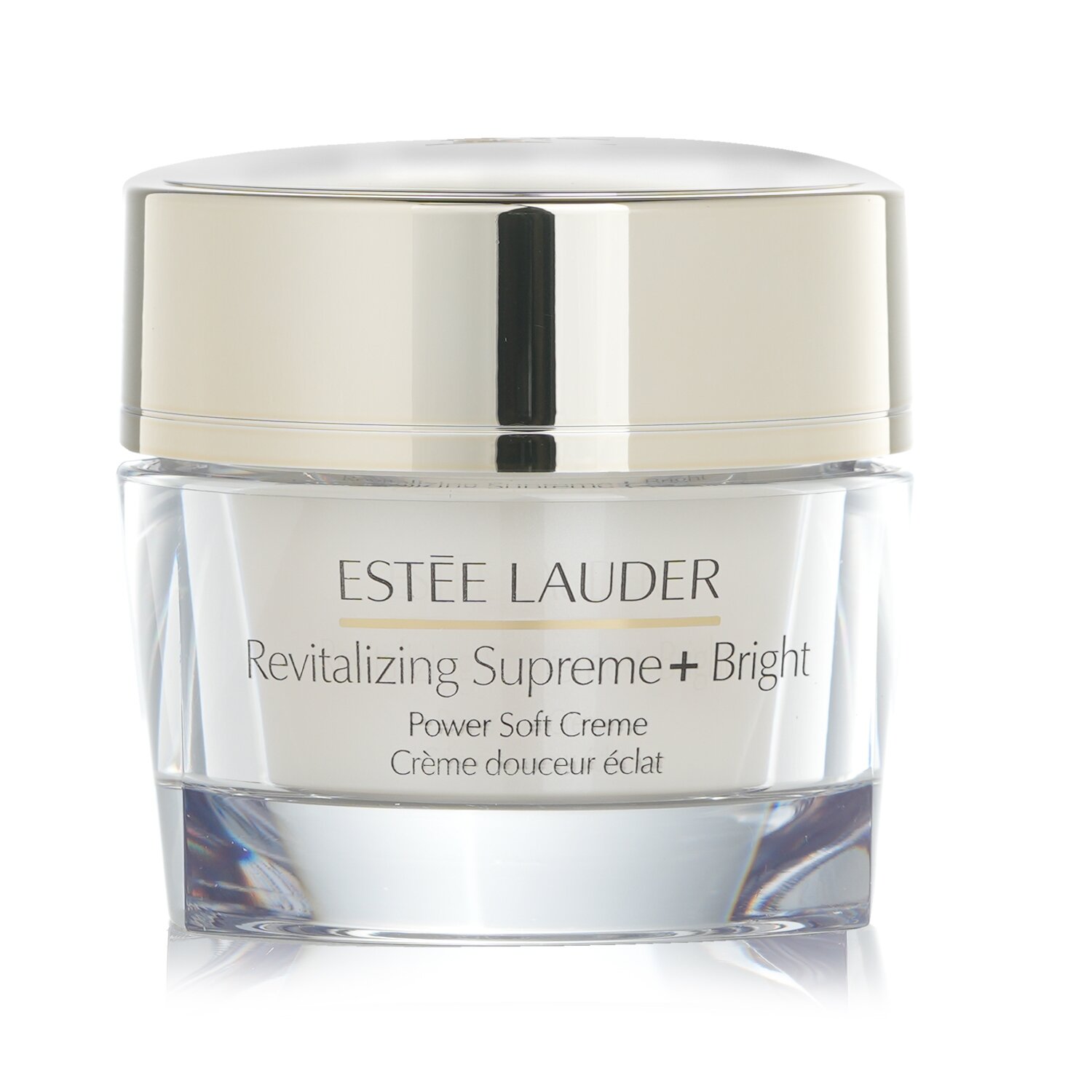 Estee Lauder Revitalizing Supreme + Bright Power Soft Creme - Weee!