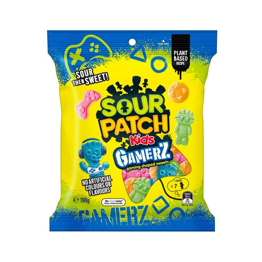 Sour Patch Kids Gamerz 1 份