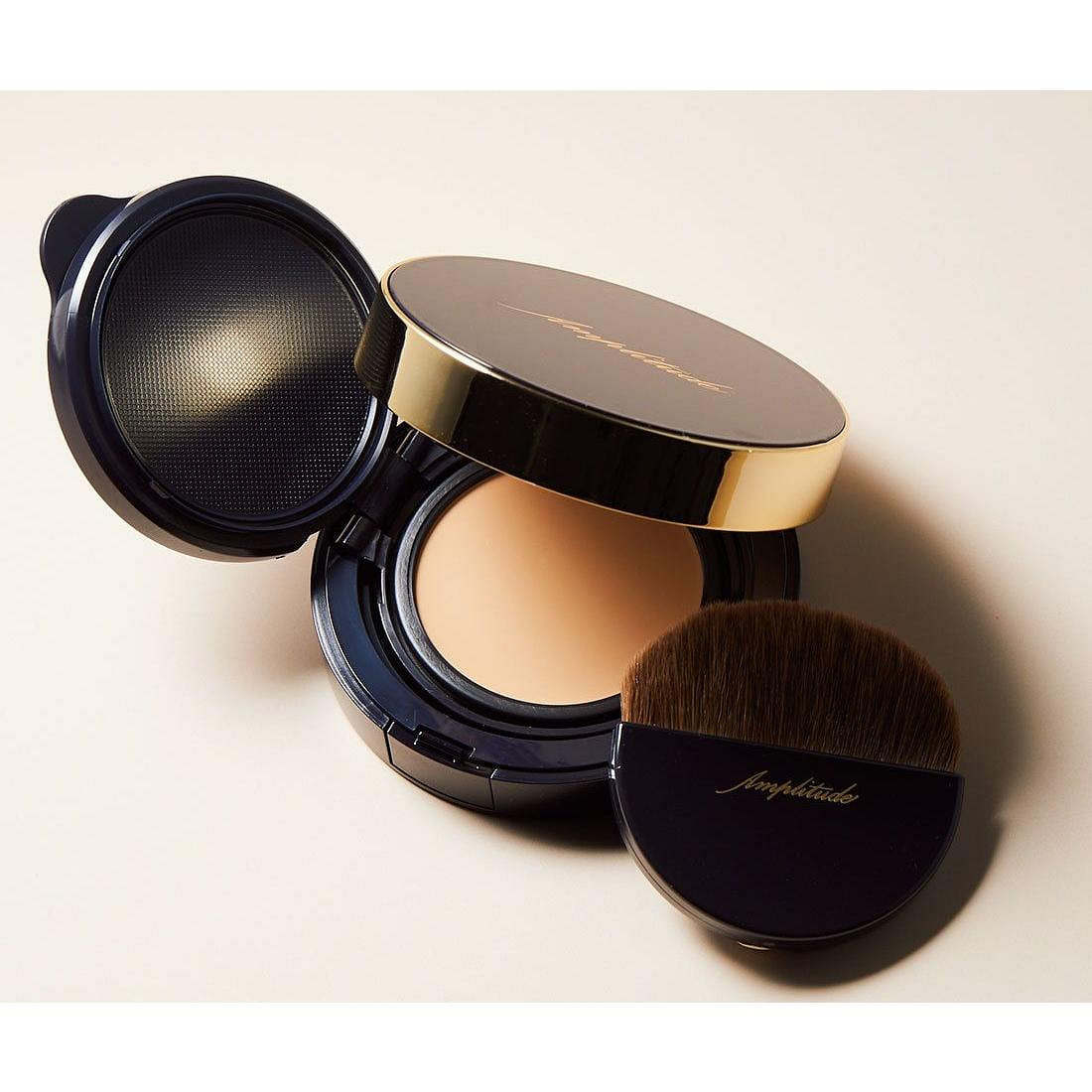 Amplitude Translucent Emulsion Foundation Set #00 1 each