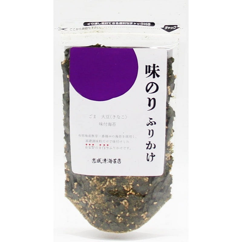 Narikiyonori seasoned seaweed Furikake 1 each