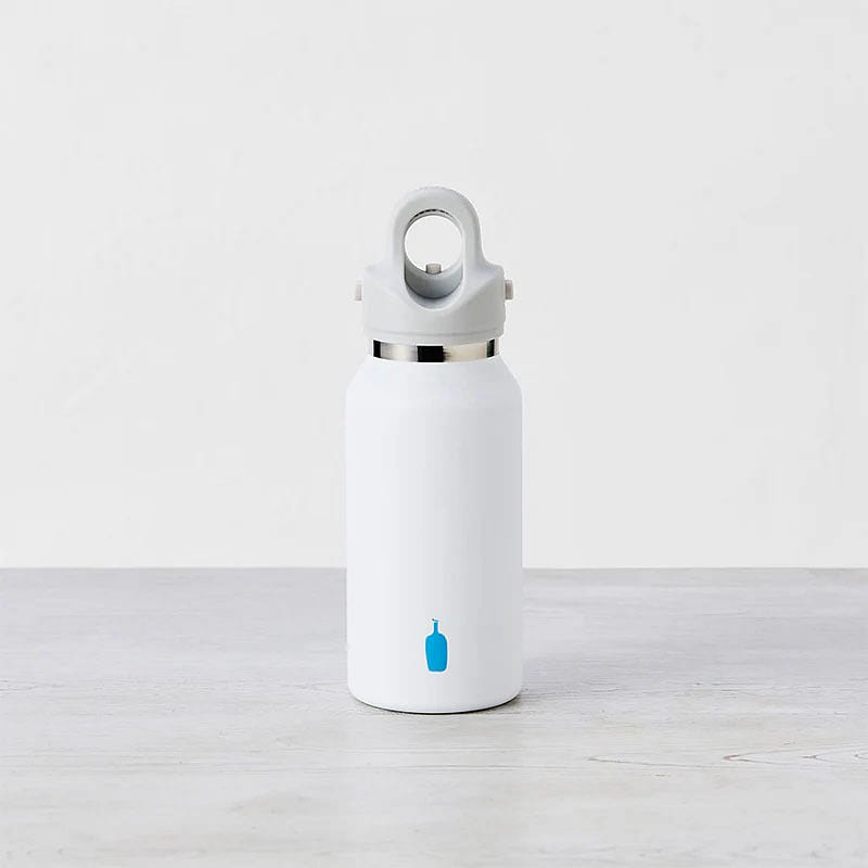 BLUEBOTTLECOFFEE Thermos Cup Grey Cup Cover 266ml 1 each