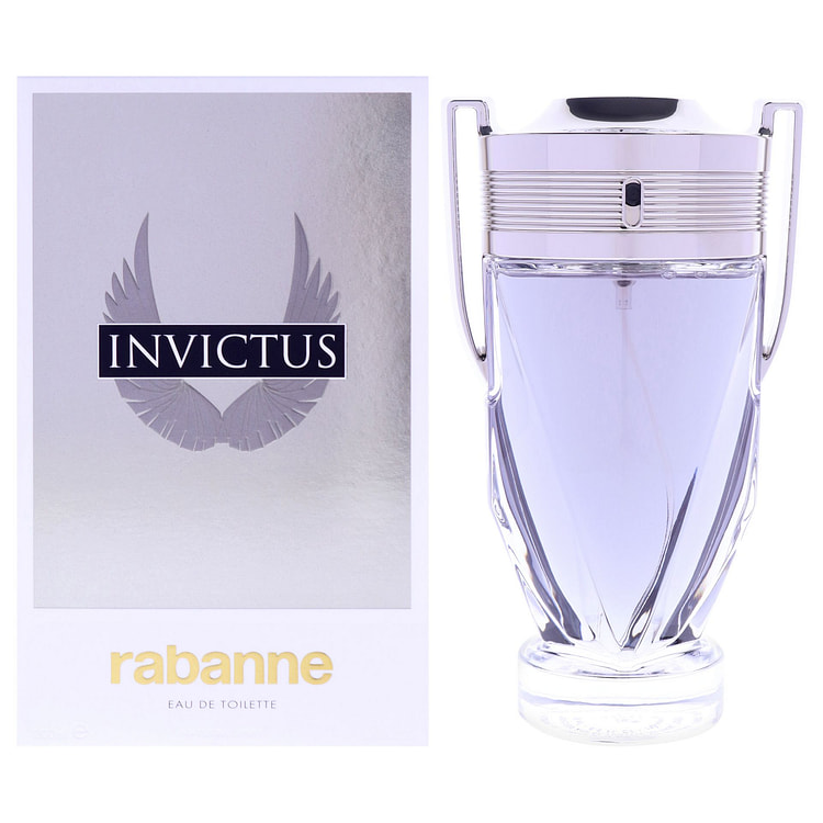 Invictus by Paco Rabanne for Men - 6.8 oz EDT 6.8 oz