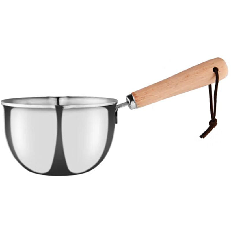 KBH 250ml 316Lstainless steel oil splashing pot 1 개입